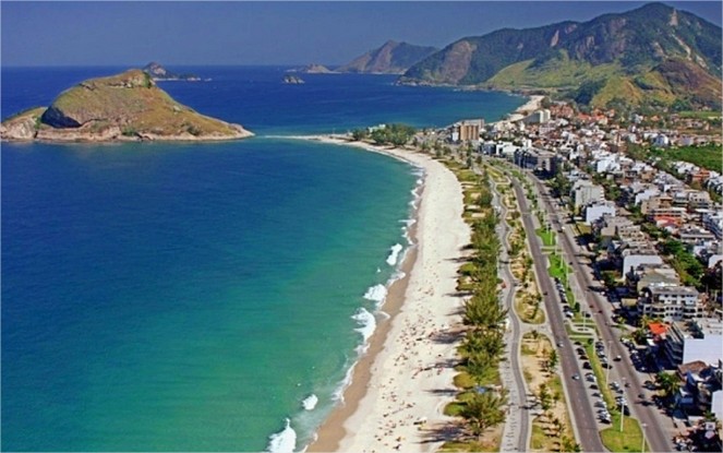 Praia Barra da Tijuca