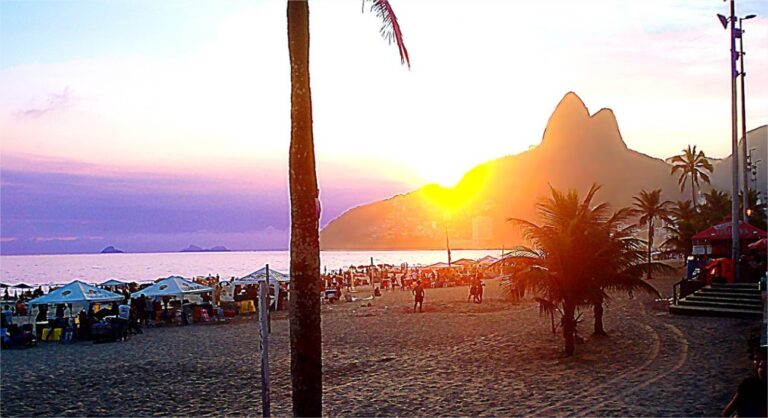 Ipanema – Descubra a Praia mais Elegante da Zona Sul do Rio de Janeiro