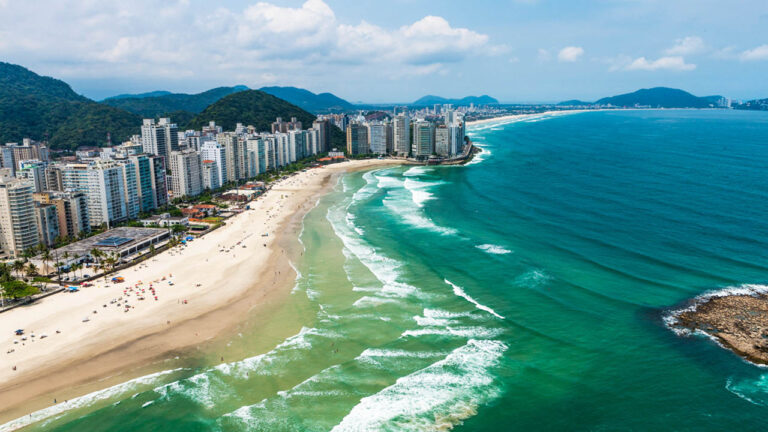 Praia do Guarujá