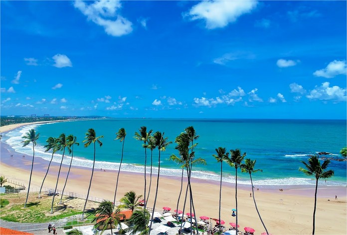 Descobrindo a beleza natural de Porto de Galinhas, Pernambuco