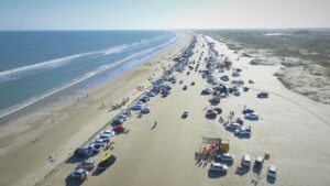 Praia do Cassino, Rio Grande do Sul: Descubra a extensão de beleza no litoral sul brasileiro