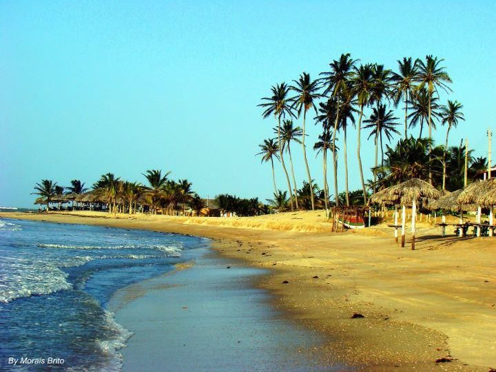 Praia do Coqueiro, Piauí: Uma joia litorânea no Nordeste brasileiro