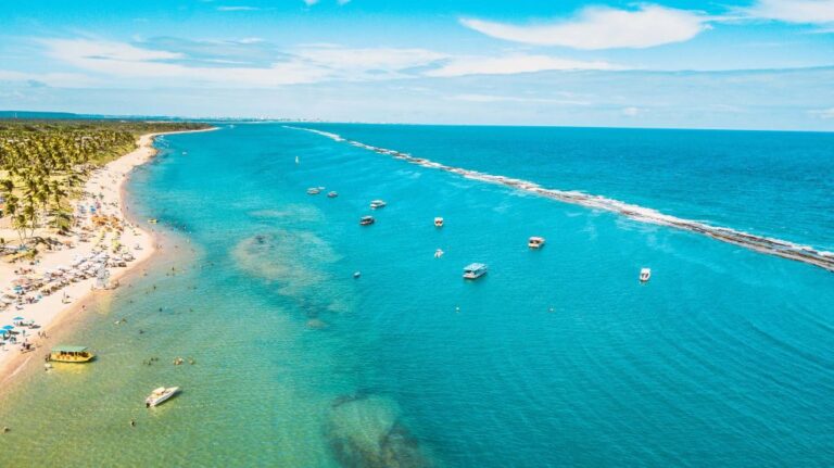 Praia do Francês, Alagoas